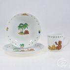 Zestaw naczyń dla dzieci - 6756 Roma / Margot - zdjęcie