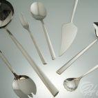 Zestaw sztućców, 68 szt. / połysk - 03 FLAMES w pudełku - zdjęcie