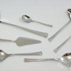 Zestaw sztućców, 68 szt. / połysk - 58C VALOR w pudełku - zdjęcie