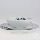 Zestaw talerzy dla 6 osób - 5979 LAWENDA (Boss) - zdjęcie