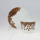 Kubek 300 ml ze spodkiem - 4339 WIEDEŃ - zdjęcie