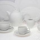 Serwis obiadowo-kawowy dla 12 osób / 105 części - C000 YVETTE - zdjęcie