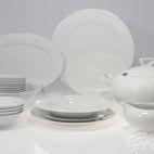 Serwis obiadowo-kawowy dla 12 osób / 105 części - C000 YVETTE - zdjęcie