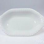 Półmisek do ryb 33 cm - C000 IWONA Biała - zdjęcie