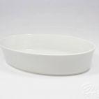 Naczynie owalne do zapiekania 31,5 cm - LUBIANA (LU1654) - zdjęcie