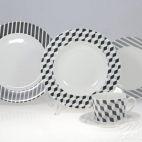 COSMOPOLITAN: Zestaw obiadowo-kawowy dla 6 osób - G140 - zdjęcie