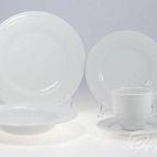 Zestaw naczyń dla 6 os. / 30 części - SWAN - zdjęcie