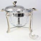 Waza z podgrzewaczem 4,00 l - ZEN (A-73B6) - zdjęcie