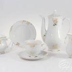 Garnitur do kawy dla 12 os./ 39 części - 7840 ROCOCO - zdjęcie