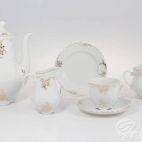 Garnitur do kawy dla 12 os./ 39 części - 7840 ROCOCO - zdjęcie
