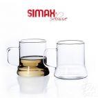 Kubki 250 ml / 2 szt. - LOOK (2522/2) - zdjęcie