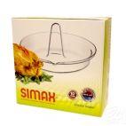 Naczynie do pieczenia kurczaka (6141/0000) - zdjęcie