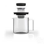 Dzbanek z zaparzaczem 1,30 l - FROM (3260/MET) - zdjęcie