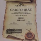 Widelec obiadowy - 26 BAROK - zdjęcie