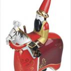 Figurka porcelanowa LAJKONIK 0060 - zdjęcie