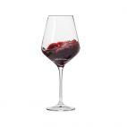 Kieliszki do wina chardonnay 560 ml / 6 szt. - Avant-garde (9917) + Kieliszki wina czerwonego 550 ml / 6 szt. - Avant-garde (9917) - zdjęcie