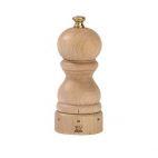 Młynek do pieprzu 12 cm - PARIS / Naturalny (PG-23362) - zdjęcie