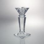 Świecznik kryształowy 25 cm - EMPERY (624536) - zdjęcie