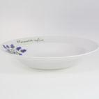 Talerz głęboki 24 cm - 5979 LAWENDA (Roma) - zdjęcie