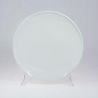 Patera skośna 30 cm - RITA (LU0444) - zdjęcie