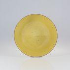 Salaterka 21 cm - 6630J Royal (żółty) - zdjęcie