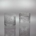 Szklanki kryształowe 350 ml - ZA247-ZA1985 (Z0758) - zdjęcie