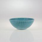 Zestaw salaterek 17 cm / 6 szt. - K60 Daisy Turkus (3206DJ01K60T) - zdjęcie