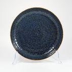 Miska płytka 23,5 cm - Jersey blue (567128) - zdjęcie