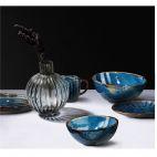 Miska 25 cm - DEEP BLUE (V-82017-3) - zdjęcie