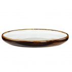Talerz płytki 29 cm - SLOW (V-88004-2) - zdjęcie