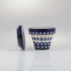 166A / Doniczka 10,6 cm - GU-660/661 - zdjęcie