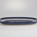 166A / Półmisek 23,5 x 37,3 cm - GU-1456 - zdjęcie