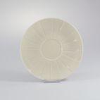 Filiżanka 250 ml - OKTAWA GL04 Wanilia + Spodek 15,7 cm - OKTAWA GL04 Wanilia - zdjęcie