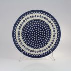 166A / Talerz głęboki do pasty 28 cm - GU-1421 - zdjęcie