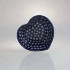 166A / Miska serce 15,8 cm - GU-860 - zdjęcie