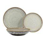 Zestaw talerzy dla 4 osób - STONEWARE S009T Meteor - zdjęcie