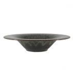 Talerz głęboki do pasty 30,5 cm - STONEWARE S010T Jade (Daisy) - zdjęcie