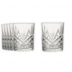 Szklanka niska 300 ml / 1 szt. - Gatsby (V-S19034-6) - zdjęcie