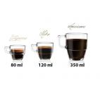 Filiżanki Mokka 120 ml / 6 szt. - Caffe (600601) - zdjęcie