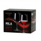 Kieliszki do wina 450 ml / 6 szt. - Mila (963453) - zdjęcie