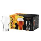 Szklanki do piwa 400 ml - Arnulf (802275) - zdjęcie