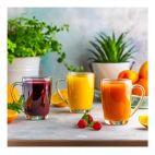 Kubek szklany 300 ml / 1 szt. - Ala (1000520300) - zdjęcie