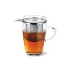 Szklanka z zaparzaczem 400 ml / 1 szt. - Aroma (949902) - zdjęcie