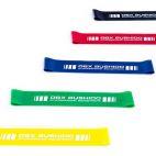 Power Band MINI - Guma Treningowa do ćwiczeń mobility - ZIELONA 8-15 kg - zdjęcie