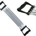Expander drążek metalowy do ćwiczeń - HMS EM03 - zdjęcie