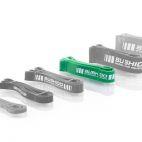 Power Band 44 - Wzmocniona Guma Treningowa DBX BUSHIDO- zielona 23-57 kg - zdjęcie