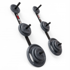 Uchwyt Wieszak (1szt) Na Obciążenia talerze na ściane KSSL065 K-SPORT - zdjęcie