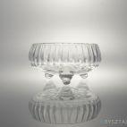 Owocarka kryształowa 12 cm - 1584 (Z0618) - zdjęcie