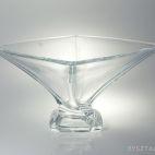 Misa kryształowa 32,5 cm - QUADRO (CZ631077) - zdjęcie