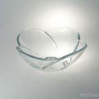 Misa kryształowa 25 cm - GLOBUS (410722041) - zdjęcie